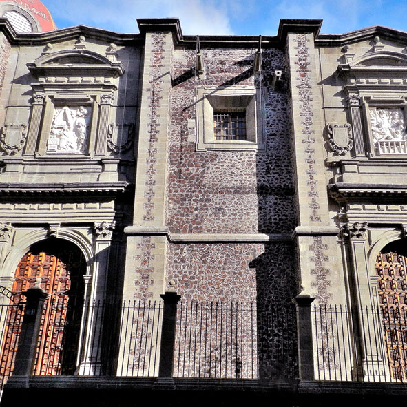 Antiguo Convento de la Encarnación